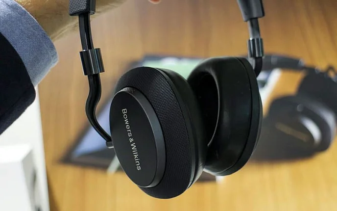 Беспроводные наушники Bowers & Wilkins PX Space Gray - рис.8