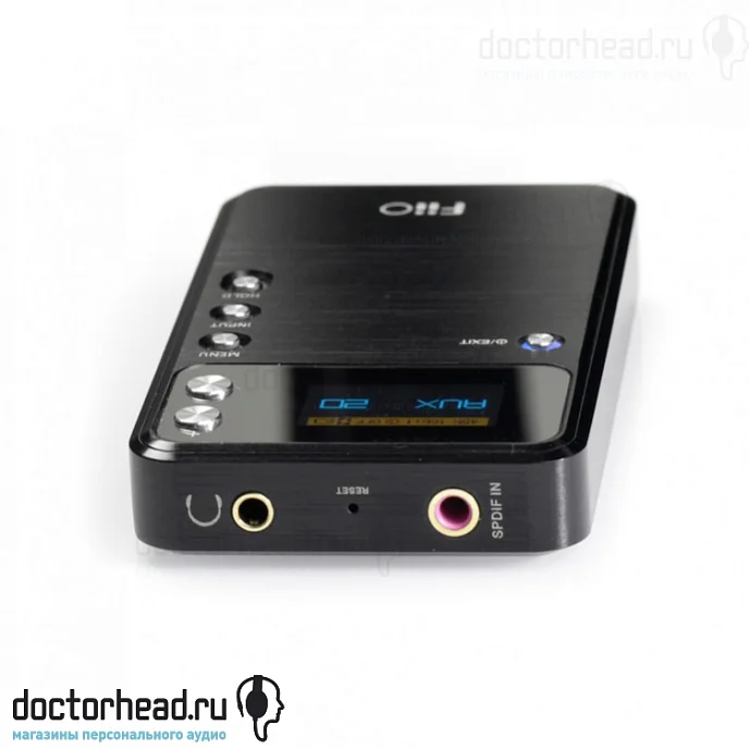 ЦАП FiiO E17 Alpen USB DAC Black - рис.2