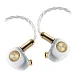 - рис.0 IEM наушники Queen Of Audio Gimlet White - рис.0