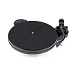 Проигрыватель винила Pro-Ject RPM 1 Carbon DC Piano Black - рис.0