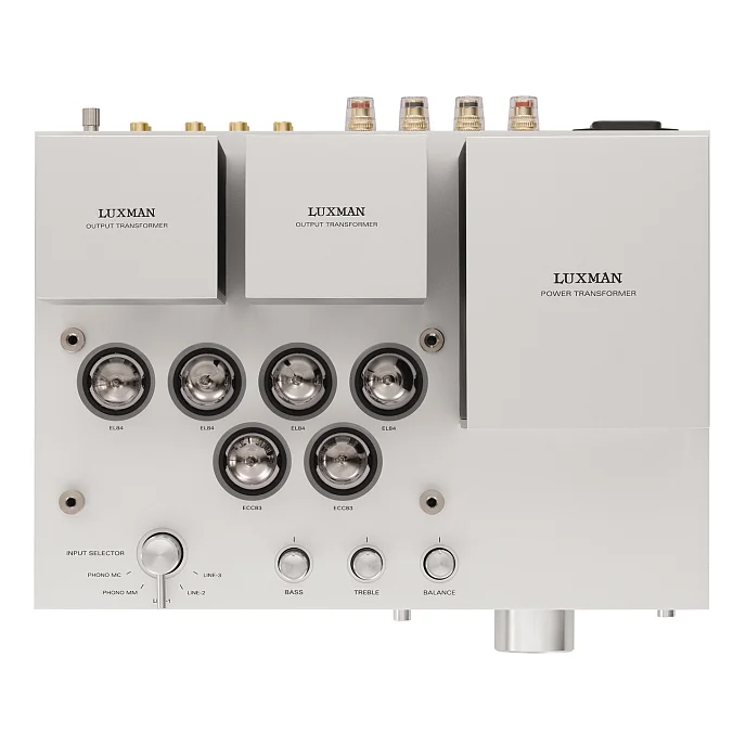 Интегральный усилитель LUXMAN SQ-N150 - рис.12