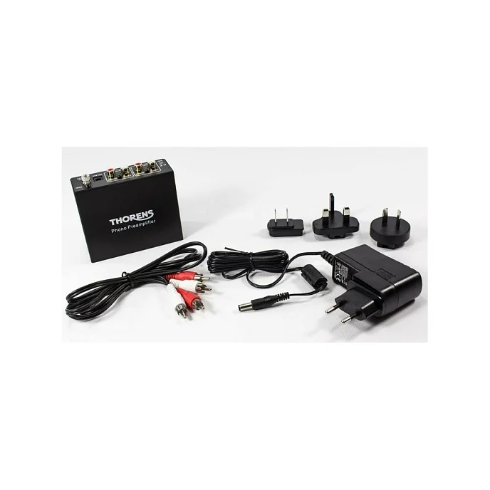 Фонокорректор Thorens ММ-002 Black - рис.2