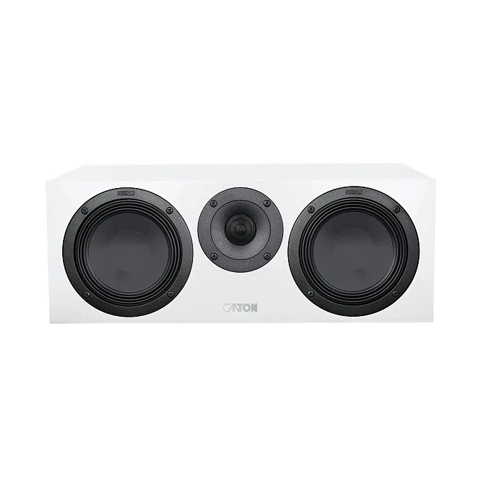 Центральный канал Canton GLE 50 Center S2 White - рис.0