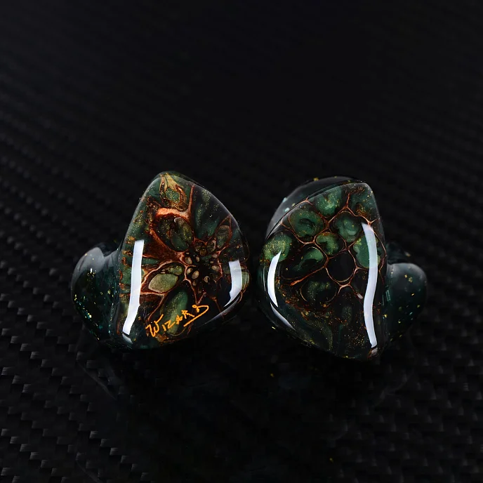 Кастомные наушники Noble Audio Jade Custom - рис.4
