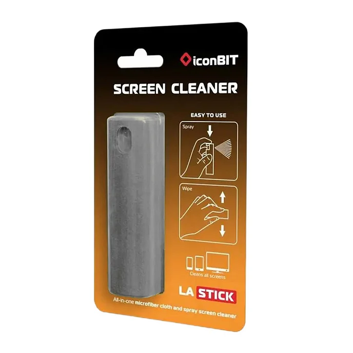 Средство для очистки экранов iconBIT La Stick Black - рис.0