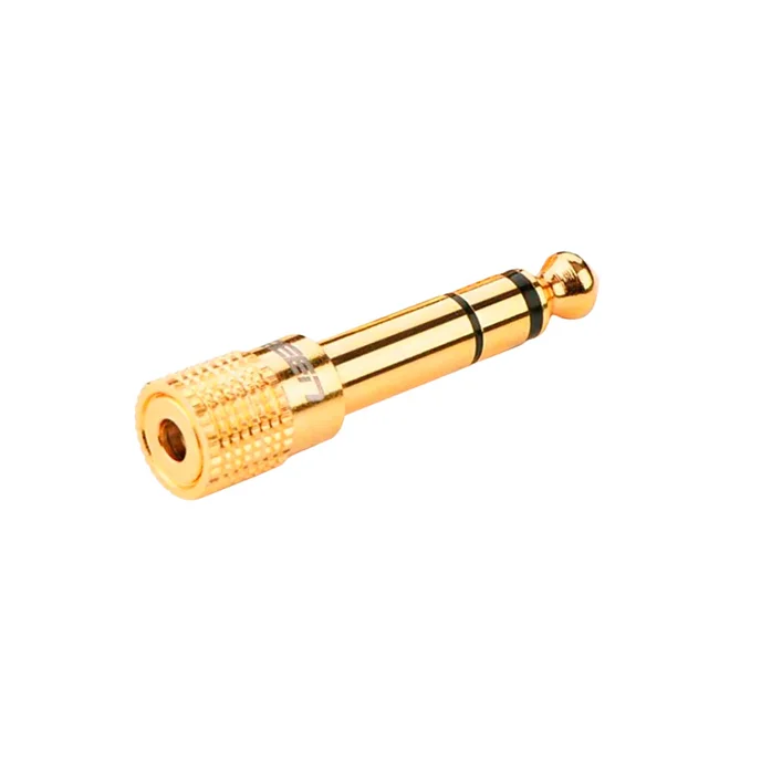 Адаптер Ugreen Adapter (20503) 3.5mm (F) - 6.3mm (M) - рис.2