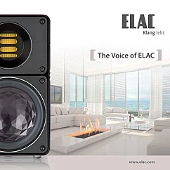 CD-диск The Voice Of Elac CD