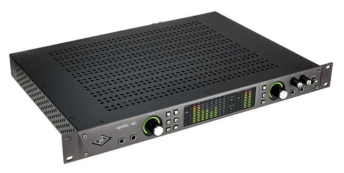 Аудиоинтерфейс Universal Audio APOLLO X6 - рис.5