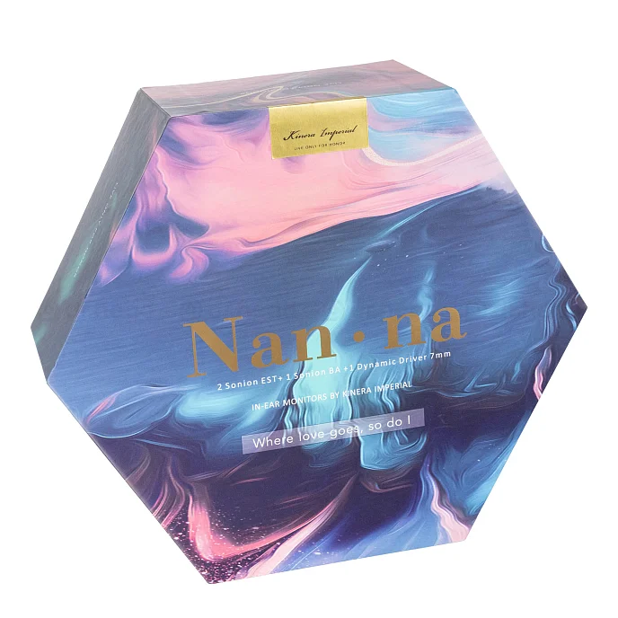 IEM наушники Kinera Imperial Nanna 2.0 - рис.24