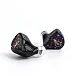 Наушники внутриканальные ZiiGaat Fresh Reviews Arete Black - рис.2