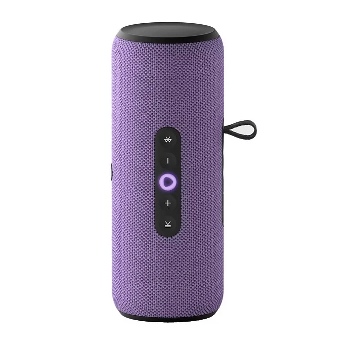 Умная колонка Яндекс Станция Стрит Violet - рис.1
