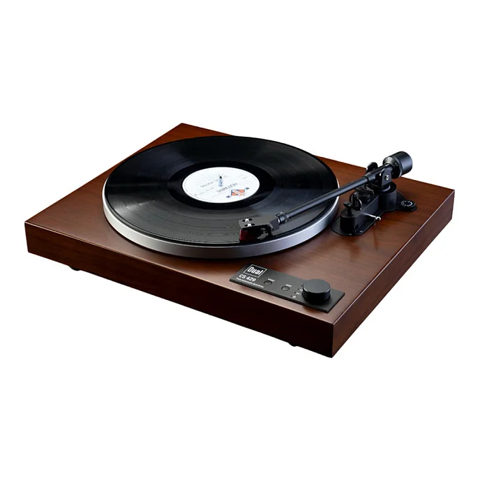 Проигрыватель винила Dual CS 429 Walnut - рис.1