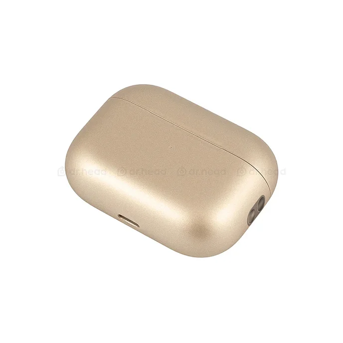 Беспроводные наушники Apple AirPods Pro 2 USB-C White Gold - рис.2