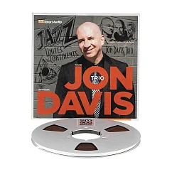 Магнитная лента Jon Davis Trio - Unites Continents Tape 38/2