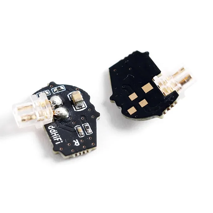 Наушники внутриканальные ddHiFi E14D Surface Silver - рис.8