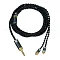 HeadMade IEM MMCX - 3.5mm Black 1.2m