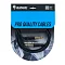 HeadMade Pro 6.3mm - 6.3mm mono Black 1.5m