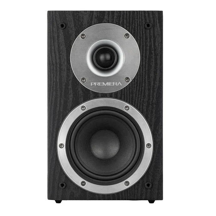 Полочная акустика Premiera DS-501 Black - рис.1