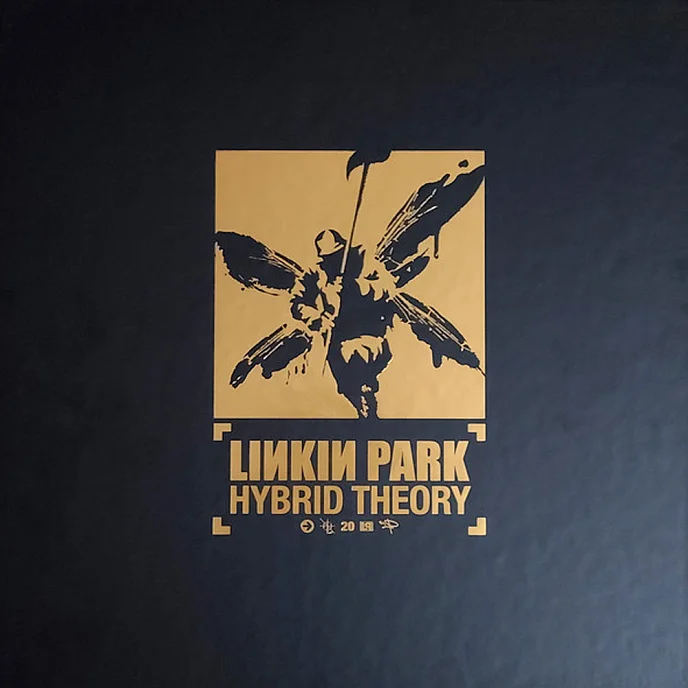 Бокс-сет Linkin Park ‎– Hybrid Theory Box LP - рис.0