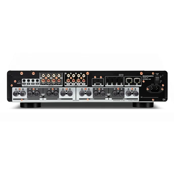 Усилитель для мультирум Marantz Model M4 Black - рис.3