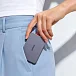 Внешний аккумулятор Ugreen PB580 MagFlow Air Ultra-Slim 5000mAh Grey Cosmos - рис.11
