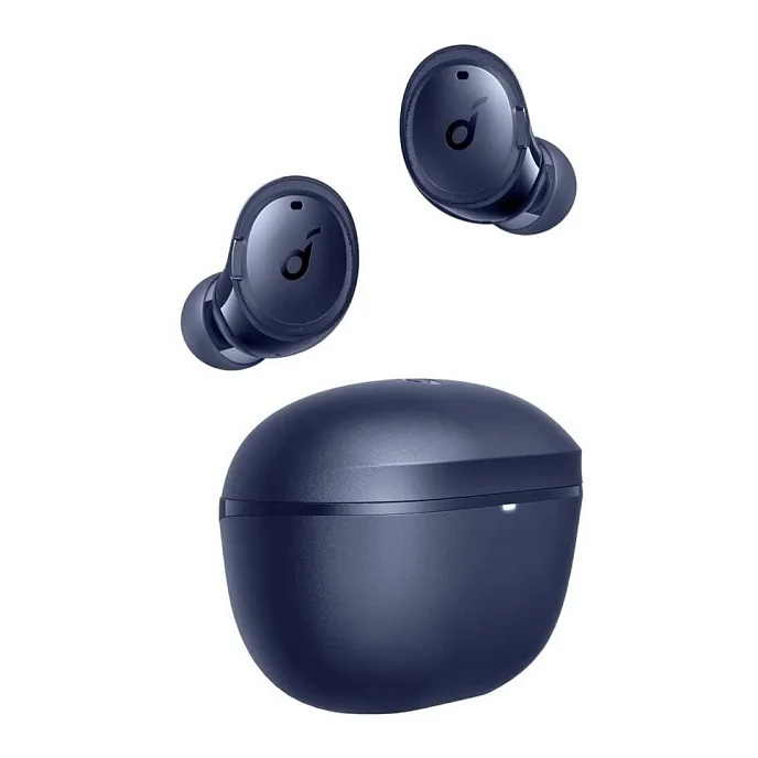 Беспроводные наушники Anker Soundcore Life Dot 3i Blue - рис.0