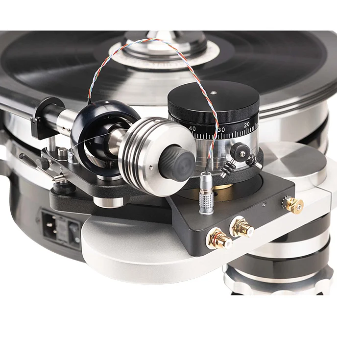 Проигрыватель винила VPI Avenger Direct - рис.4