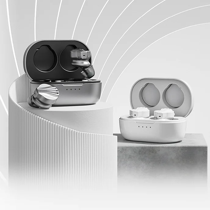 Беспроводные наушники FiiO FW3 Grey - рис.11