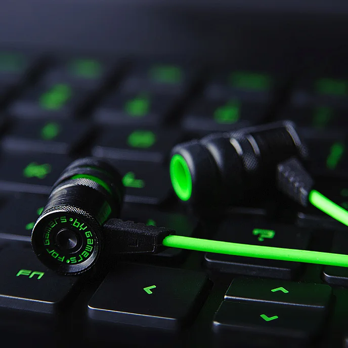 Игровая гарнитура Razer Hammerhead Pro - рис.14