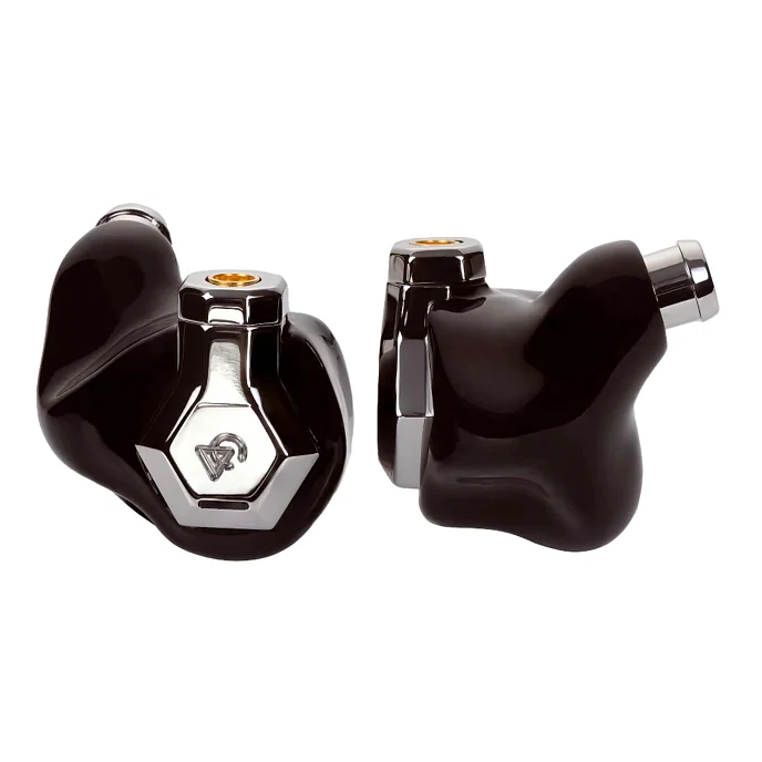 Наушники внутриканальные Campfire Audio Ponderosa Deluxe Universal Black - рис.0