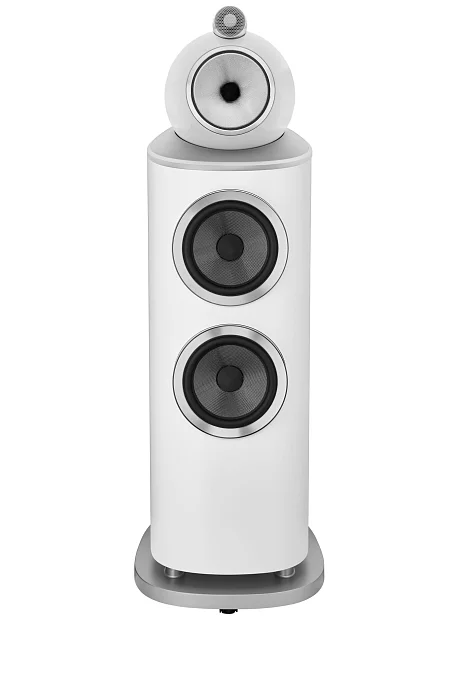 Напольная акустика Bowers & Wilkins 802 D4 Gloss White - рис.2