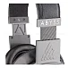 High End наушники Abyss Diana TC Titanium Gray - рис.13 High End наушники Abyss Diana TC Titanium Gray - рис.13