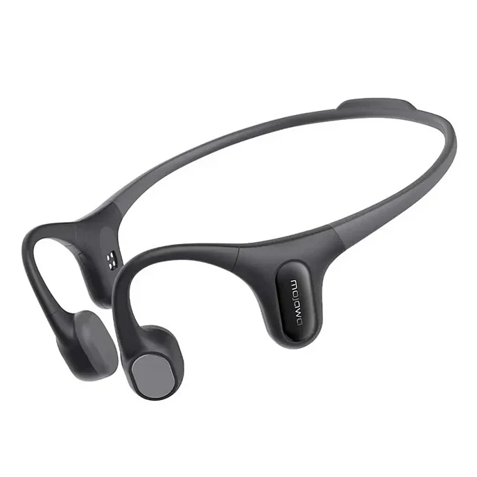 Наушники накладные Mojawa Run Plus Black - рис.1