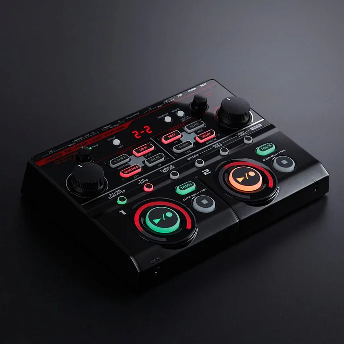Студийное оборудование Boss RC-202 Loop Station Black - рис.3