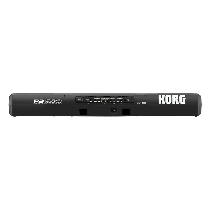 Синтезатор Korg Pa600 - рис.3