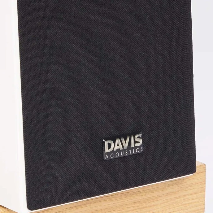 Напольная акустика Davis Acoustics Courbet N 5 White Gloss - рис.7