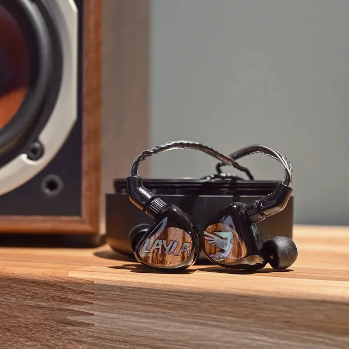 Кастомные наушники JH Audio Siren Series Layla - рис.9