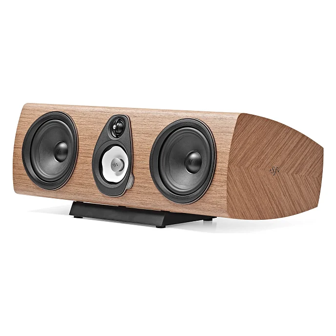Центральный канал Sonus Faber Sonetto Center G2 Walnut - рис.0