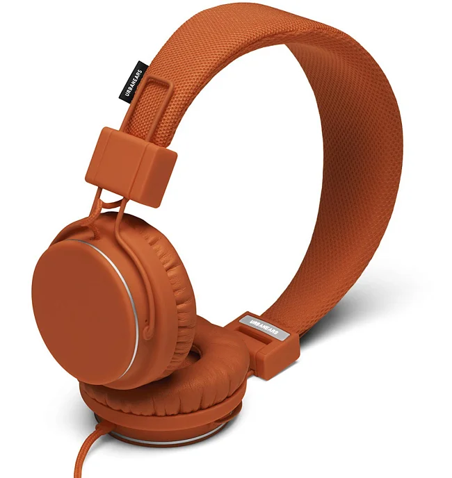 Наушники Urbanears Plattan Rust - рис.5