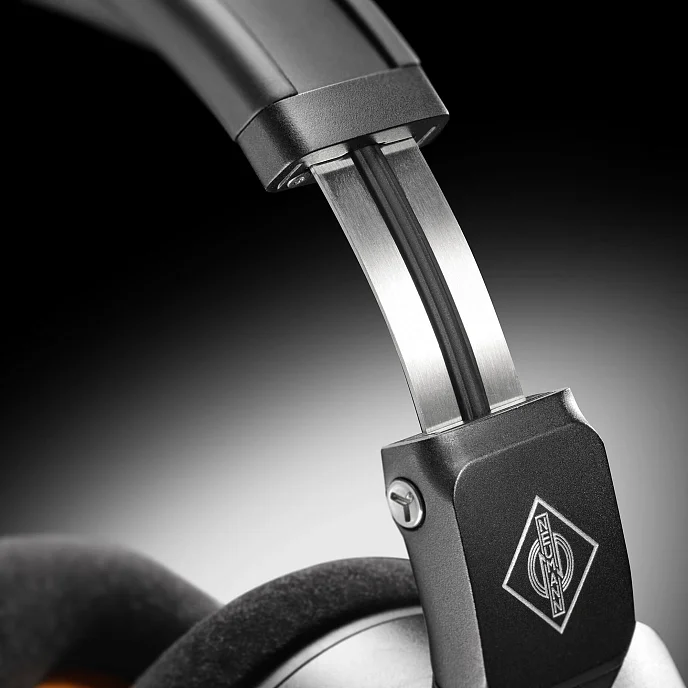 Наушники мониторные Neumann NDH 20 Black Edition - рис.8