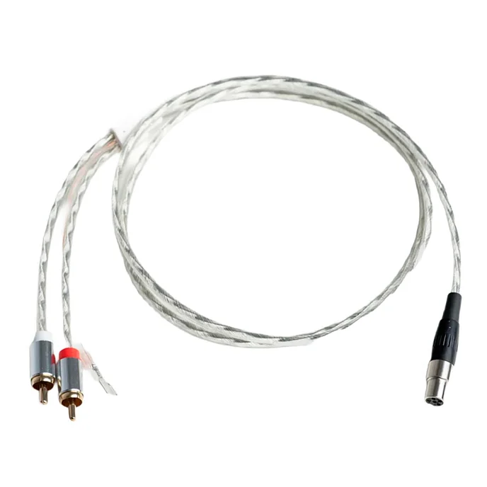 Кабель Pro-Ject Connect It Phono E RCA - Mini XLR 1.23 m - рис.0
