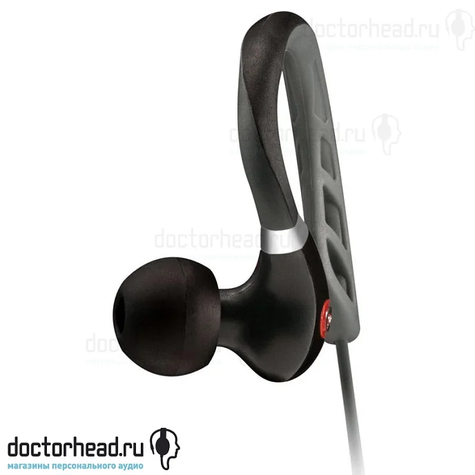 Наушники Polk Audio UltraFit 3000 Black Red - рис.1