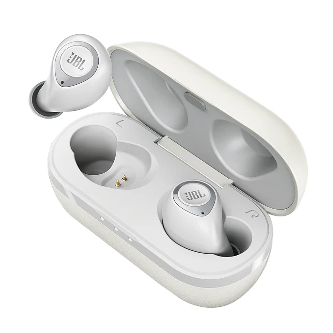 Беспроводные наушники JBL C100TWS white - рис.2