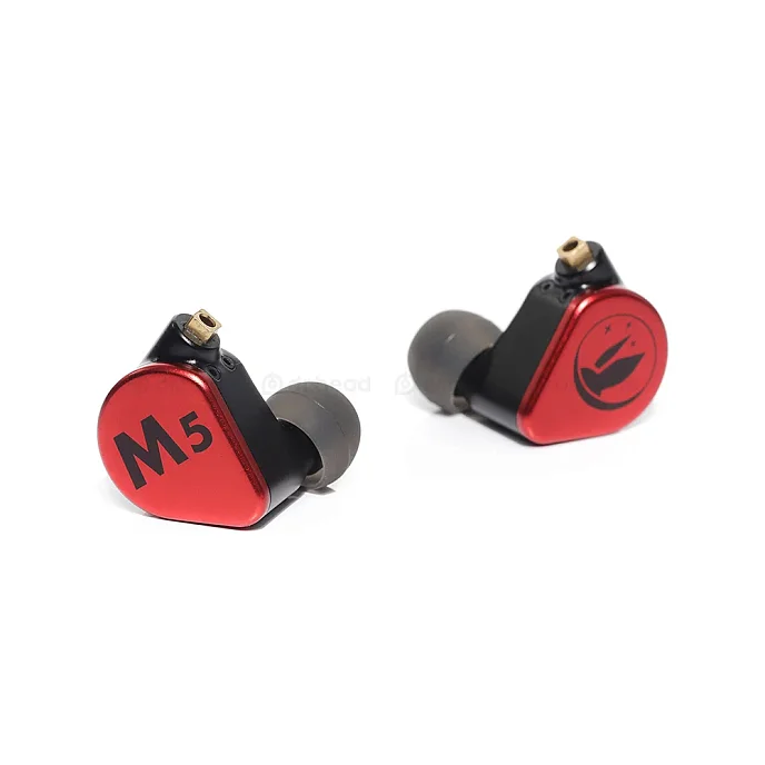 IEM наушники FiR Audio M5 Universal Red - рис.3