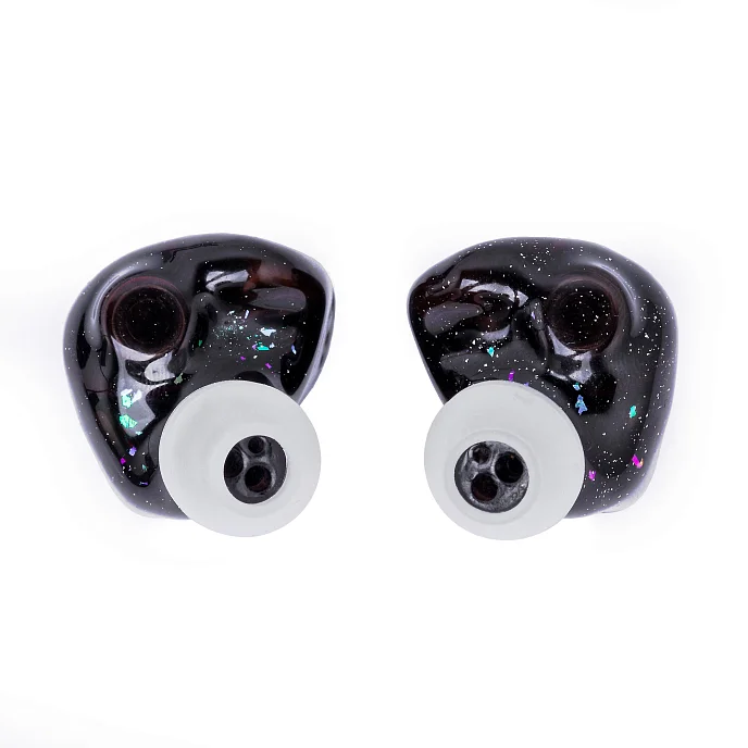 Беспроводные наушники Kinera Verdandi Wireless (with cable) Cosmic Black - рис.5