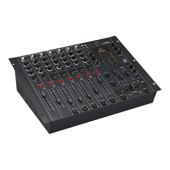 Микшерный пульт Behringer DX2000USB Black - рис.1