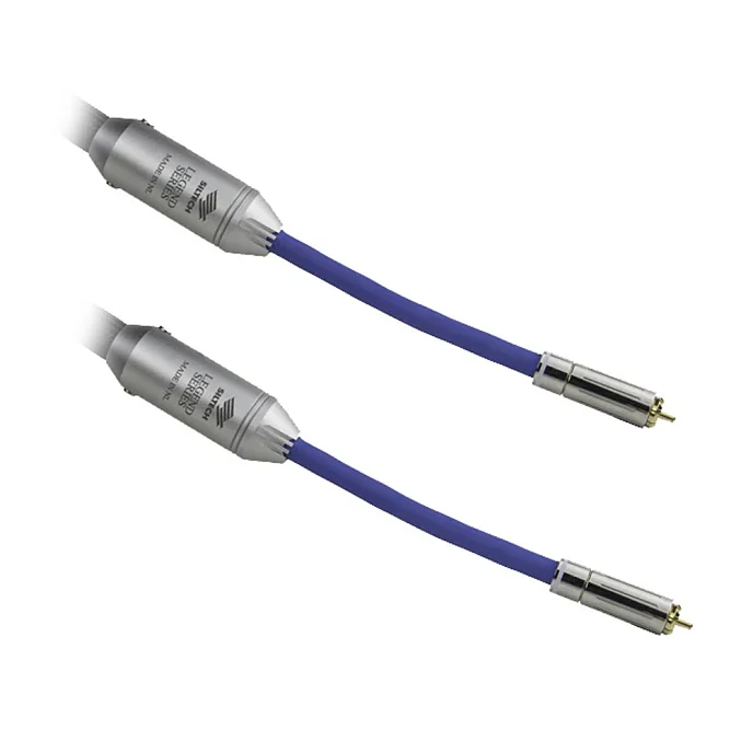 Кабель Siltech Classic Legend 880i 2RCA - 2RCA 1.5m - рис.0
