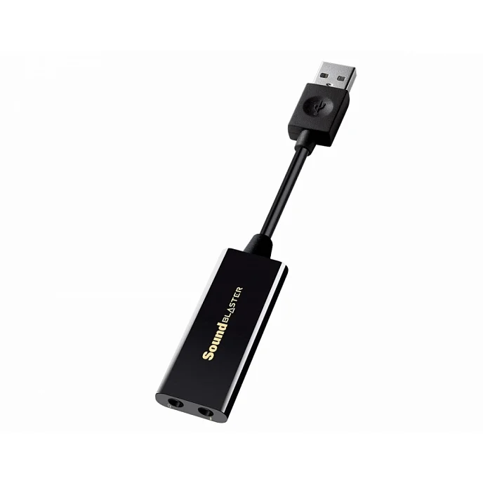 Внешняя звуковая карта Creative Sound Blaster Play! 3 - рис.0