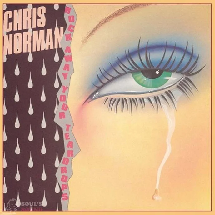 Пластинка Chris Norman, Smokie - Rock Away Your Teardrops LP - рис.0