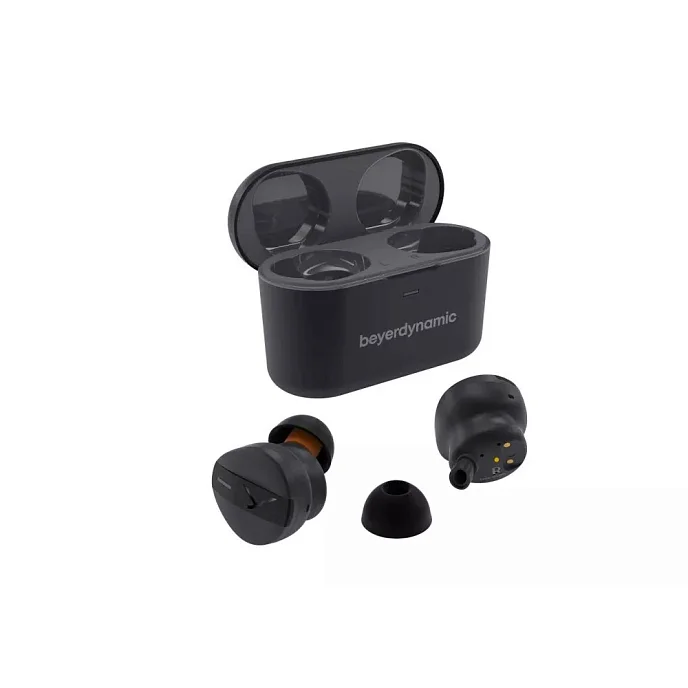 Беспроводные наушники Beyerdynamic Free BYRD Black - рис.2
